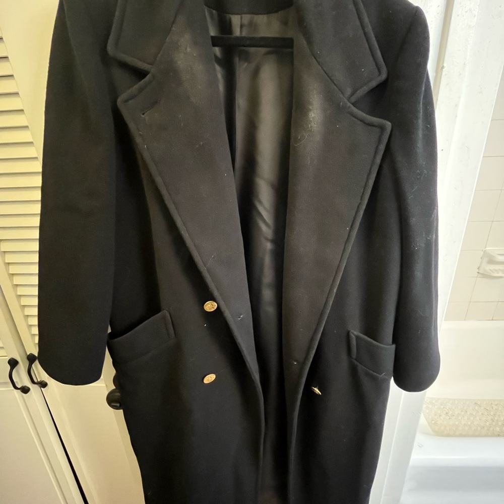 Long p-coat